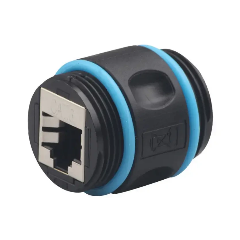 [NA16] IP68 RJ45 Coupler - Shielded Cat6 | NaMLaK PH